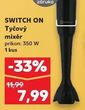Switch - Tyčový mixér