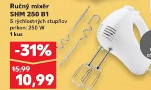 Ručný mixér SHM 250 B1