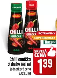 Chilli omáčka