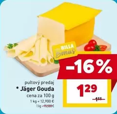 Jäger Gouda