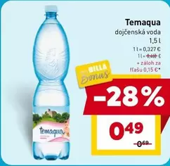 dojčenská voda