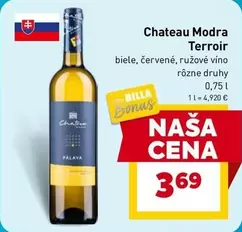 Chateau Modra Terroir