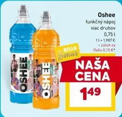 funkčný nápoj
