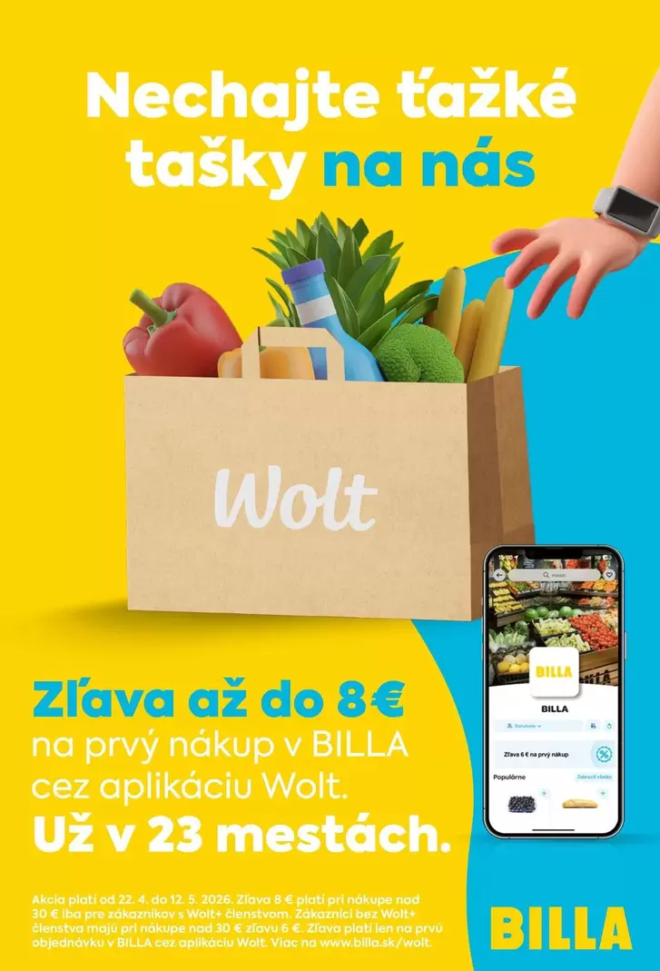 Prvý nákup