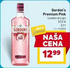 Pink - Premium  London dry gin
