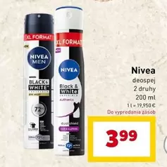 Nivea - Deospej