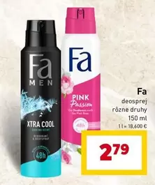 Pink - Deosprej