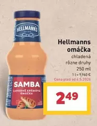 Samba omáčka