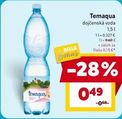 dojčenská voda