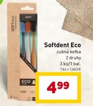zubná kefka