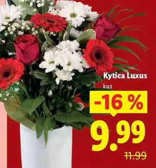 Kytica Luxus
