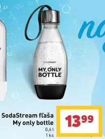 Stream - My only bottle