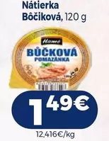 Nátierka Bôčiková