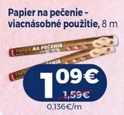 Papier na pečenie