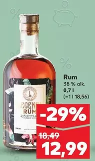 LEGEND RUM