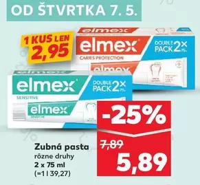 Zubná pasta