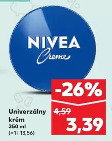 Nivea - Univerzálny krém