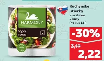 Kuchynské utierky