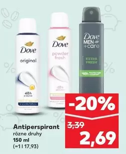Antiperspirant