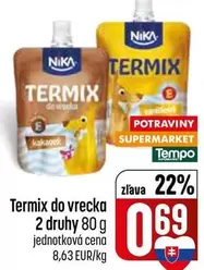 Termix do vrecka
