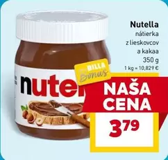 Nutella -  -