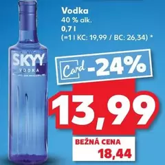 Vodka
