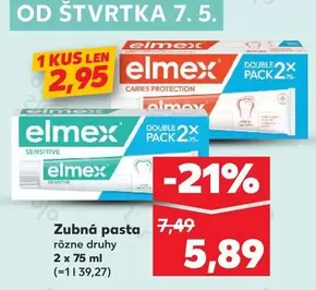 Zubná pasta