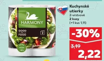 Kuchynské utierky