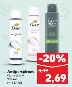 Antiperspirant