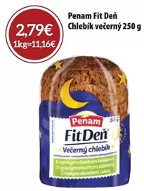 Fit Deň Chlebík večerný