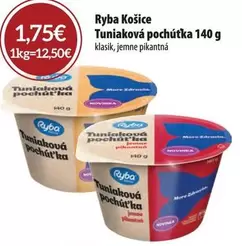 Tuniaková pochúťka