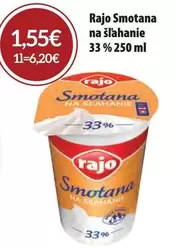 Smetana na šľahanie