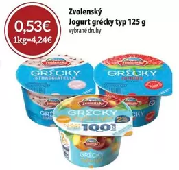 Jogurt grécky