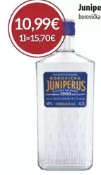 Juniperus borovička