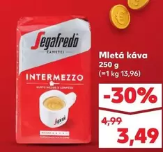 INTERMEZZO Mletá káva