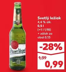 Světlý ležák