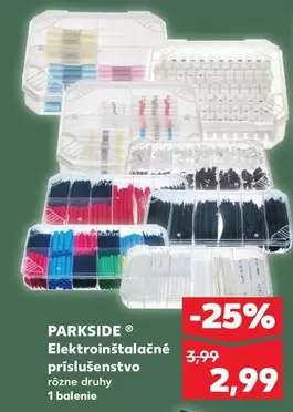 Elektroinštalačné príslušenstvo