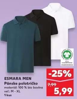 Pánske polotričko