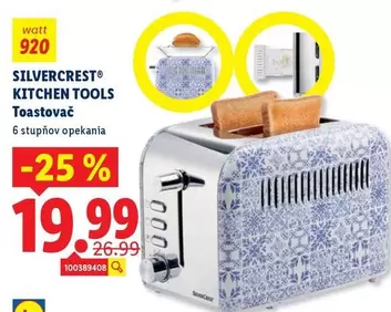 Kitchen Tools Toaster