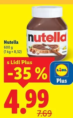 Nutella -  -