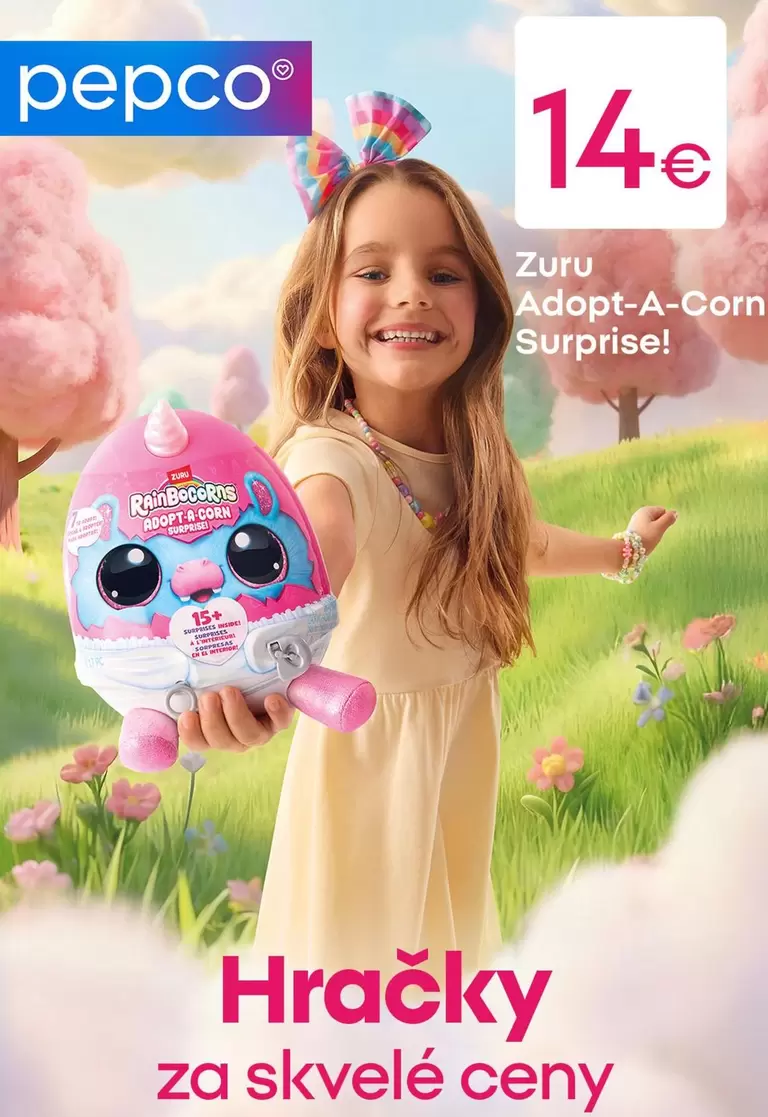 Zuru Adopt-A-Corn Surprise!