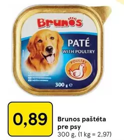 Paštéta s kuracím mäsom