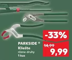 Kliešte