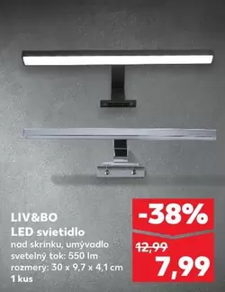 LED svietidlo