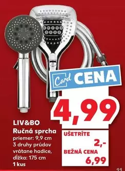 Ručná sprcha