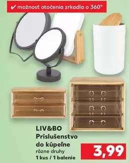 Príslušenstvo do kúpeľne