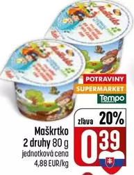 Maškrťko