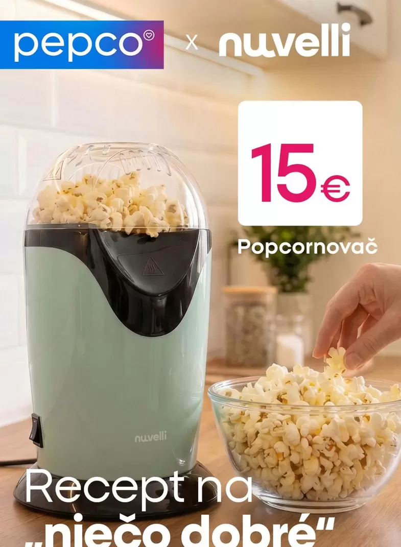 Popcornovač