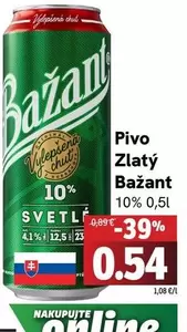 Zlatý Bažant