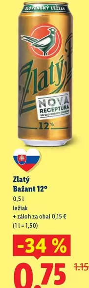 Nova - Bažant 12*